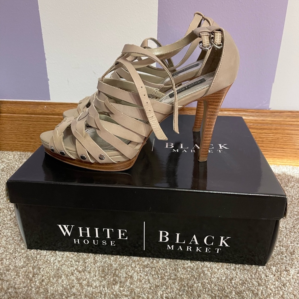 WHBM Heels